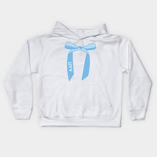 Adpi Bow Kids Hoodie